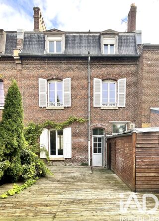  Maison à vendre 6 pièces 150 m²