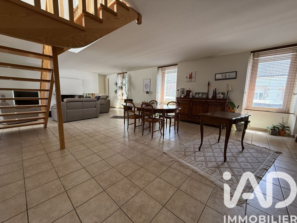 Vente Appartement 6 pièces