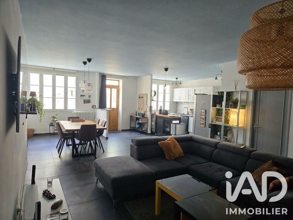 Vente Maison de village 4 pièces
