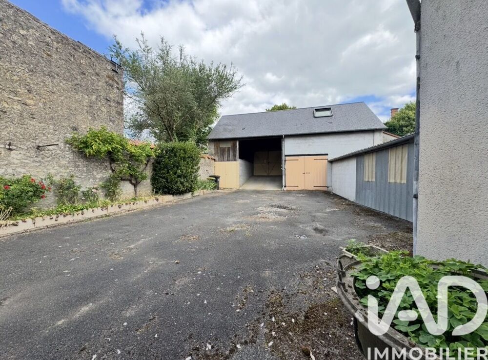 Vente Maison/villa 4 pièces