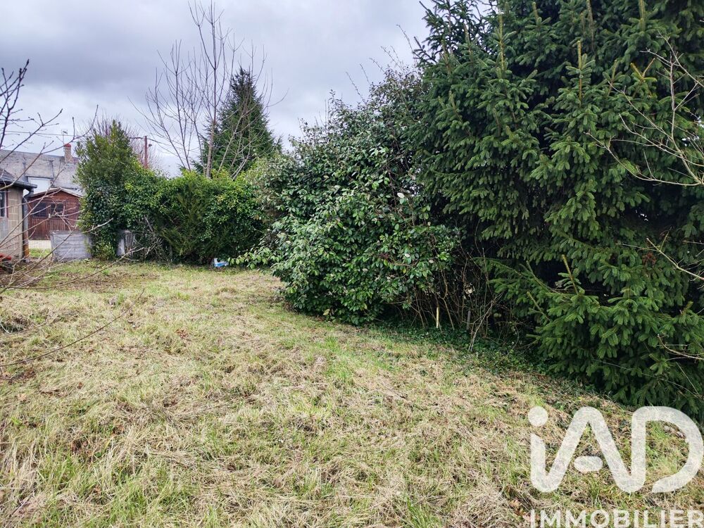 Vente Terrain Vente Terrain 711 m&sup2; Chaingy
