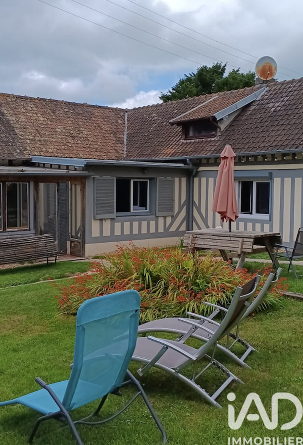 Vente Autre Vente Gîte 7 pièces Trouville-sur-mer