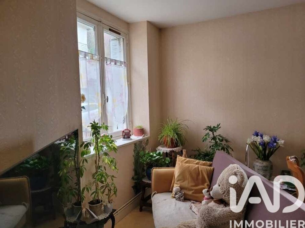 Vente Maison de ville 6 pièces