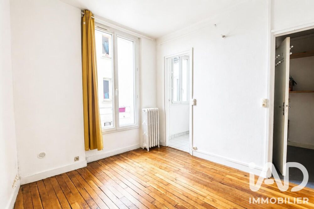 Vente Studio 1 pièce