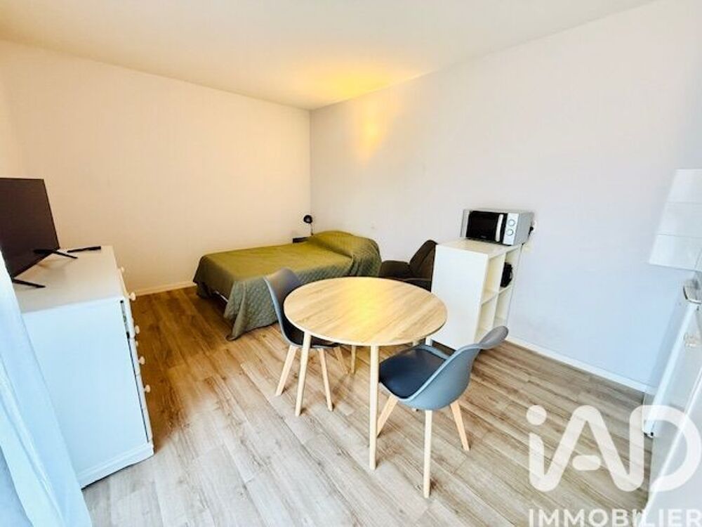 Vente Appartement 1 pièce