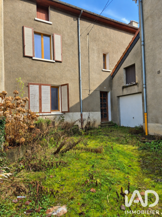  Maison à vendre 5 pièces 137 m²