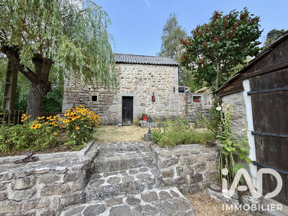 Vente Maison Vente Maison/villa 4 pièces Peyre en aubrac