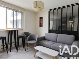 Appartement à vendre 1 pièce 22 m²