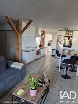  Appartement à vendre 3 pièces 77 m²