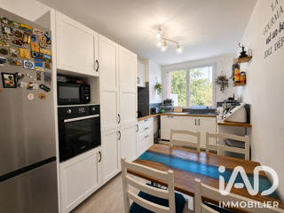 Appartement à vendre 4 pièces 70 m²