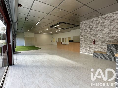   Vente Boutique/Local commercial 290 m&sup2; 
