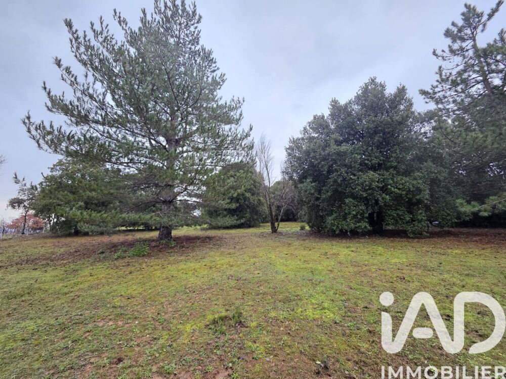 Vente Terrain Vente Terrain agricole 4 385 m&sup2; Soumont