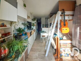  Appartement à vendre 1 pièce 20 m²