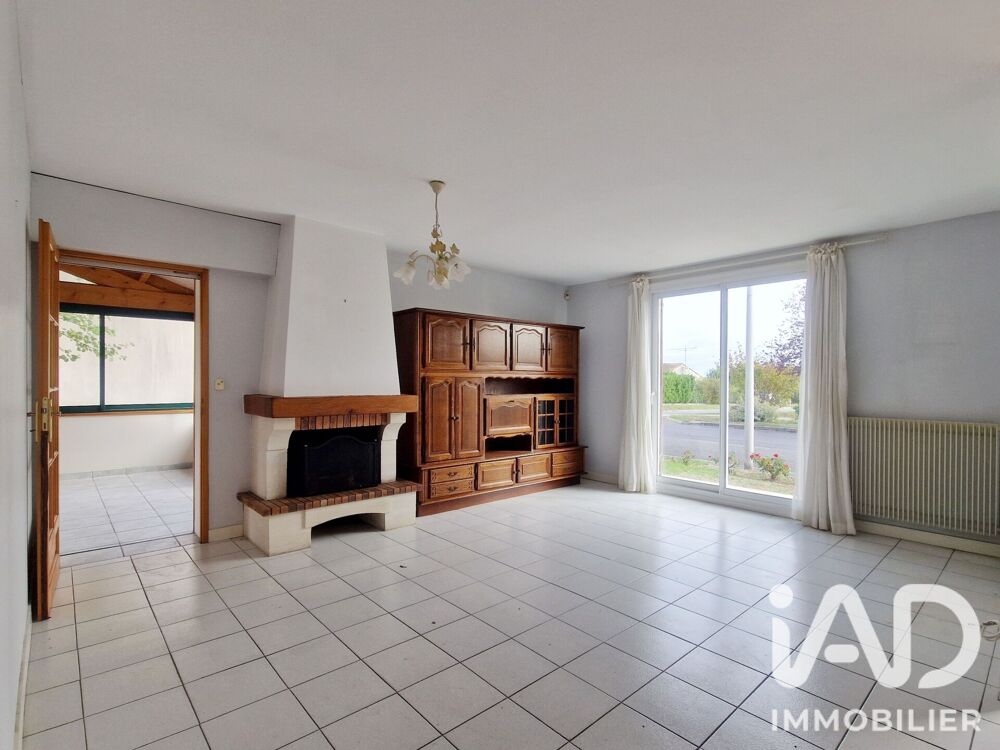 Vente Maison Vente Maison/villa 5 pièces Soyaux