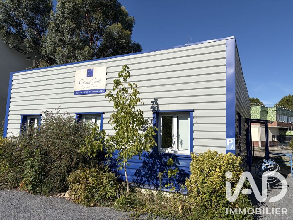 Vente Immeuble Vente Immeuble 124 m&sup2; Villenoy