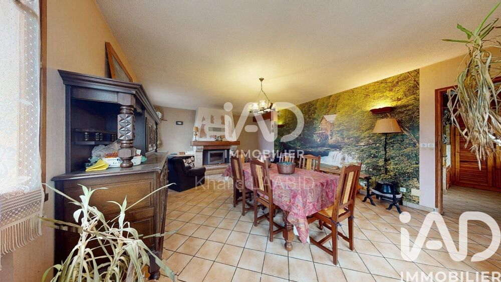 Vente Maison Vente Maison de village 5 pièces Lentillac-du-causse