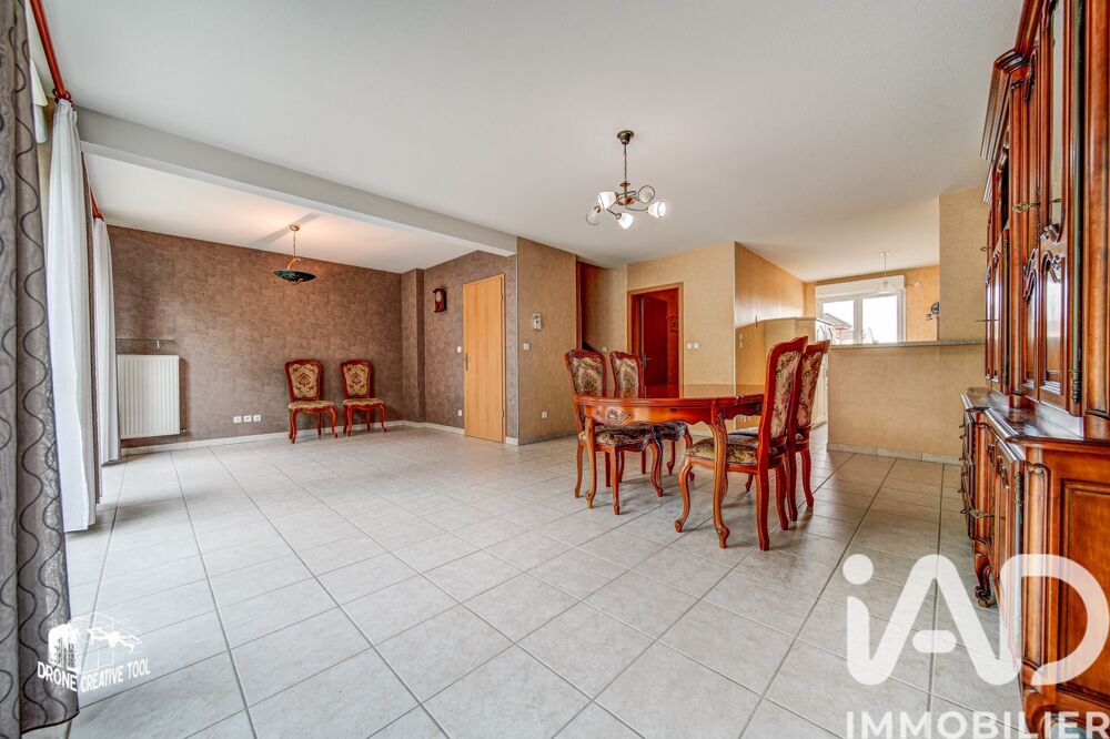 Vente Maison Vente Maison/villa 6 pièces Metzervisse