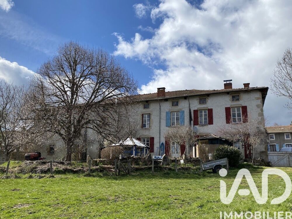 Vente Maison Vente Maison/villa 10 pièces Saint-bonnet-le-chastel