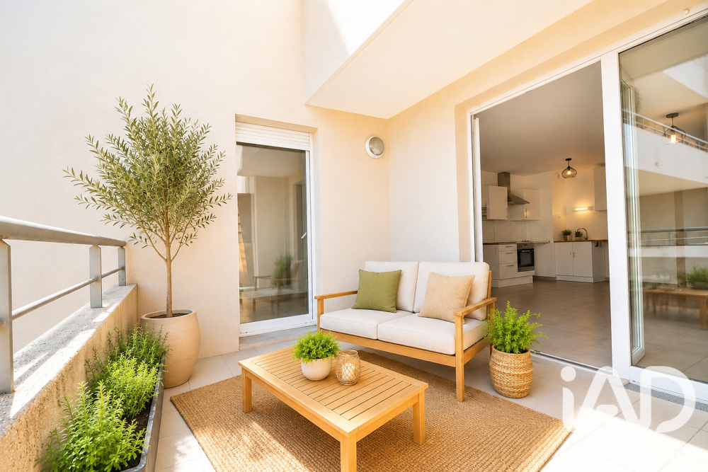 Vente Appartement Vente Appartement 3 pièces Marseille 13