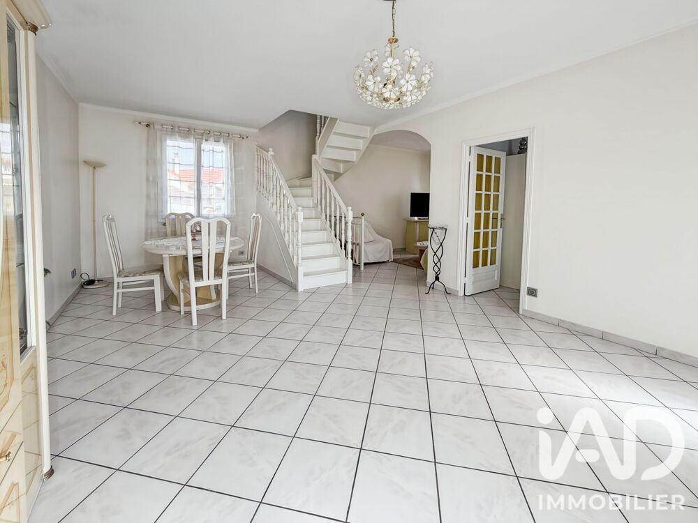 Vente Maison Vente Maison/villa 5 pièces Villeneuve-le-roi