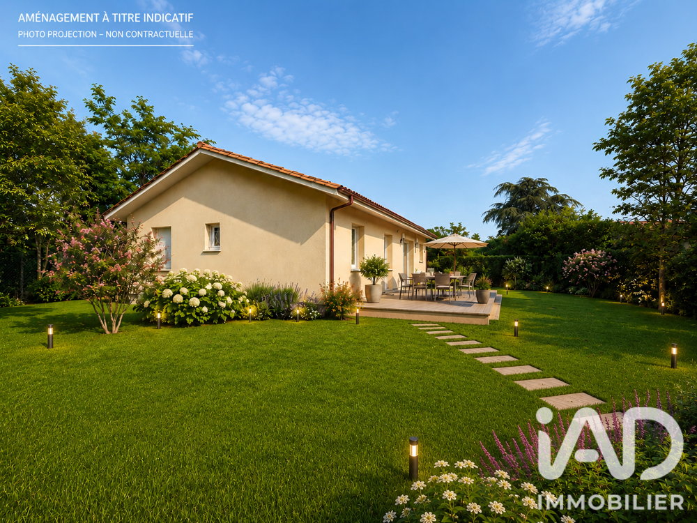Vente Maison/villa 4 pièces