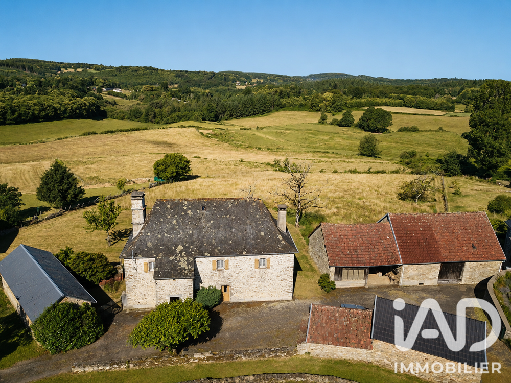 Vente Maison Vente Maison/villa 8 pièces Le chastang