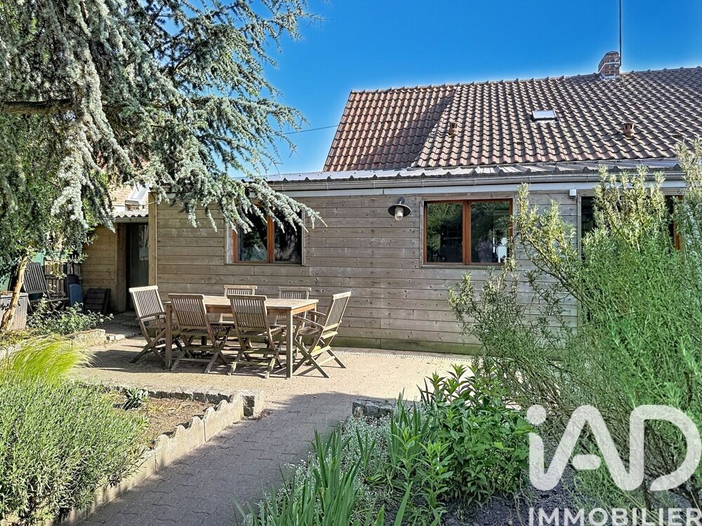 Maison 6 pièces 125 m² · à Flines-lez-Raches · 125 m² · 279 000 €