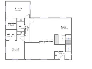  Maison à vendre 7 pièces 265 m²