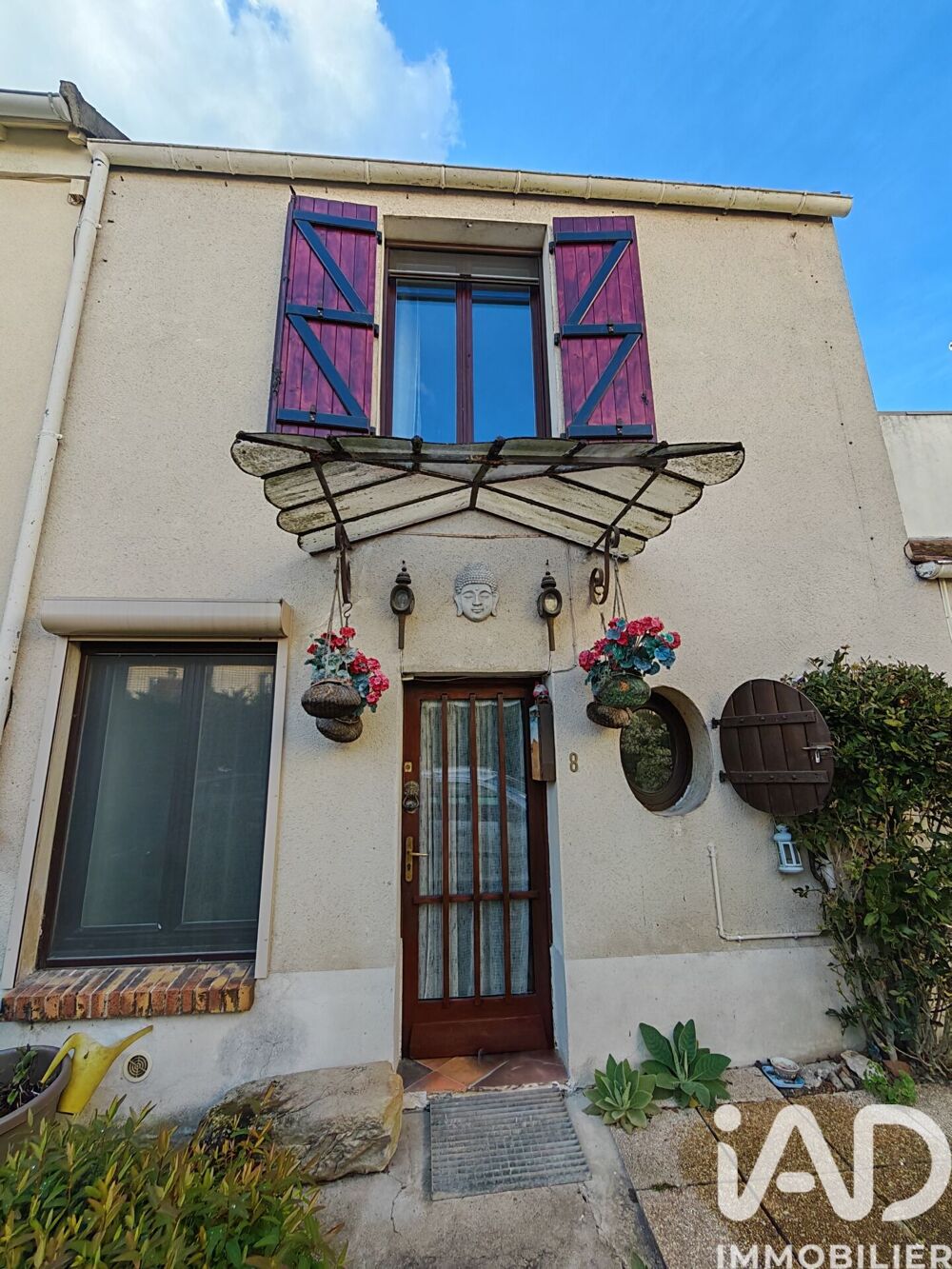 Vente Maison de ville 4 pièces