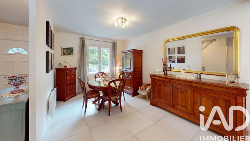 Vente Maison Vente Maison traditionnelle 6 pièces Vaux-le-pénil