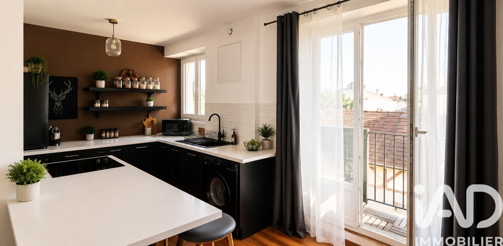 Vente Appartement 2 pièces