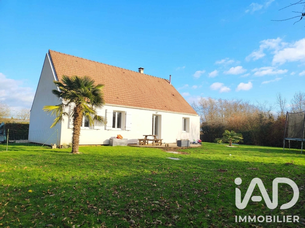 Vente Maison Vente Maison/villa 5 pièces Saint-vincent-du-boulay