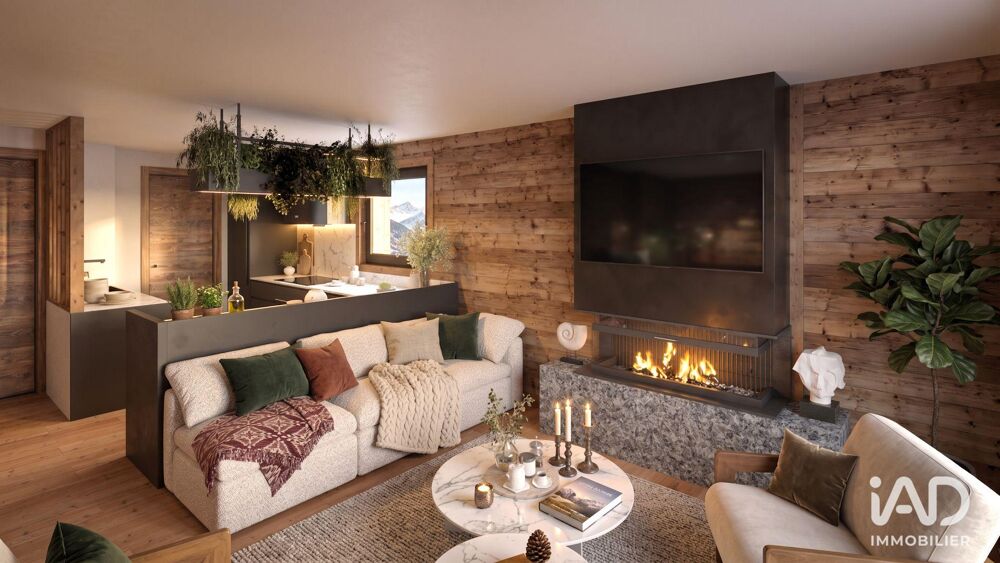 Vente Appartement Vente Appartement 4 pièces L'alpe d'huez