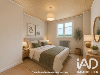  Maison à vendre 4 pièces 70 m²