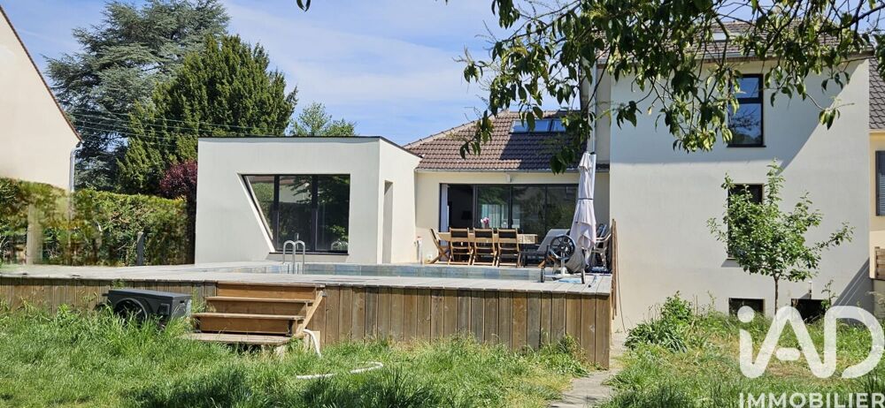 Vente Maison Vente Maison d'architecte 7 pièces Bouffémont