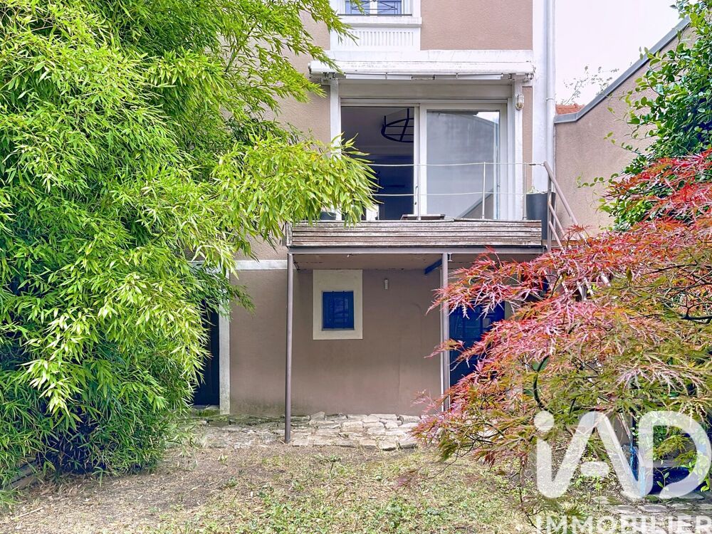 Vente Maison de ville 5 pièces