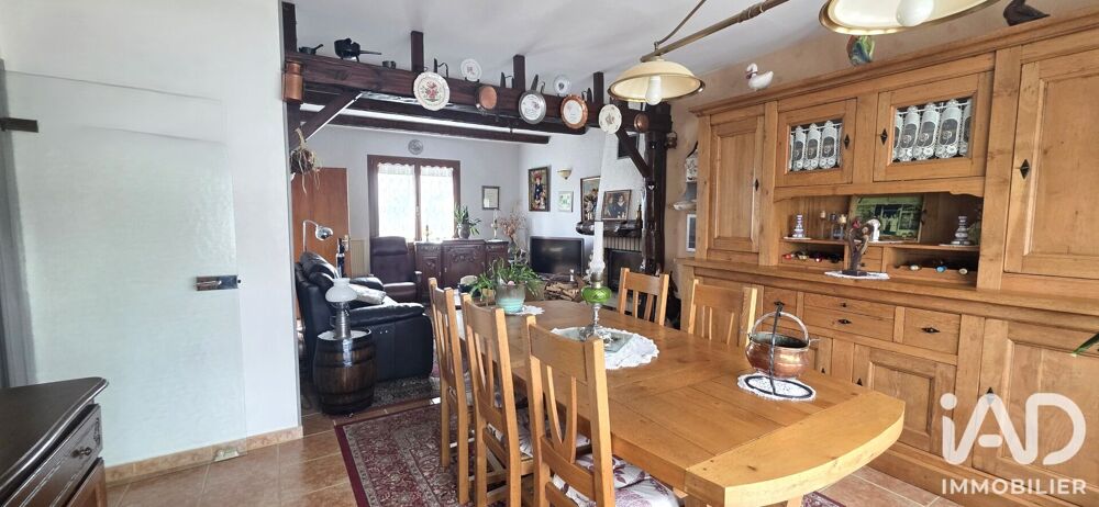 Vente Maison Vente Maison/villa 6 pièces Tournes