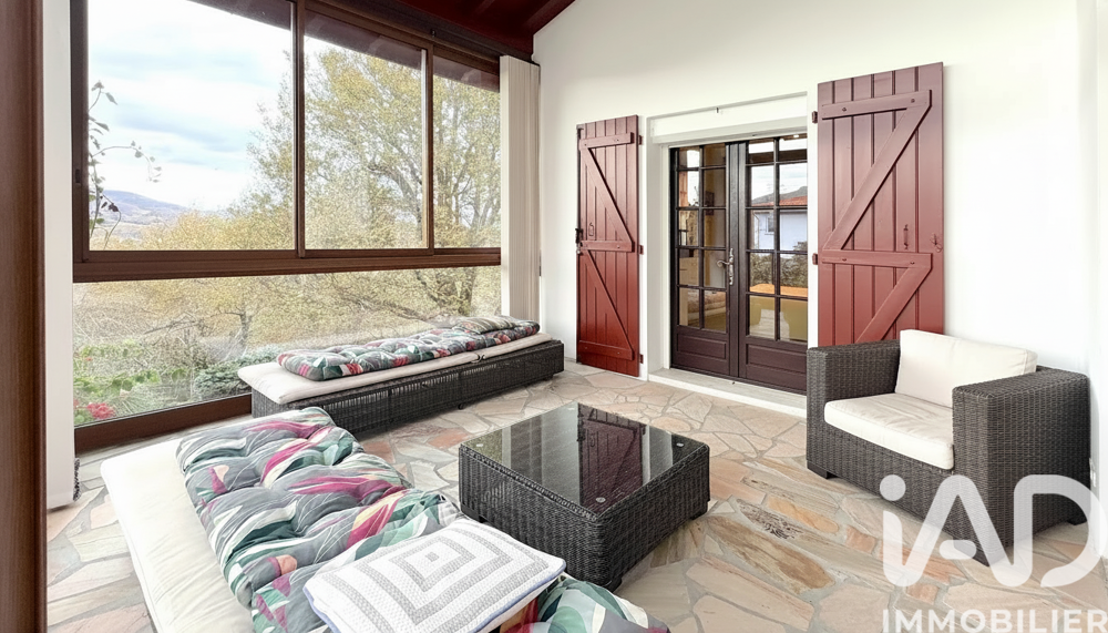 Vente Maison d'architecte 7 pièces