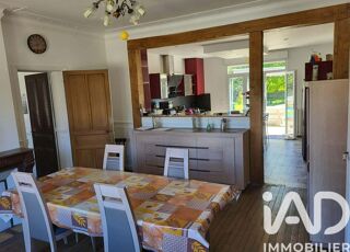 Maison à vendre 9 pièces 260 m²