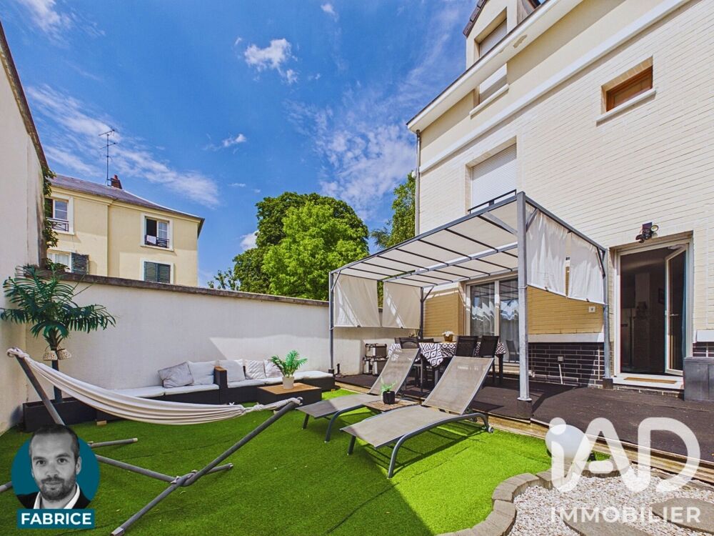 Vente Maison Vente Maison/villa 4 pièces Limeil-brévannes
