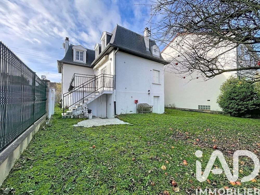 Vente Maison Vente Maison/villa 5 pièces Franconville