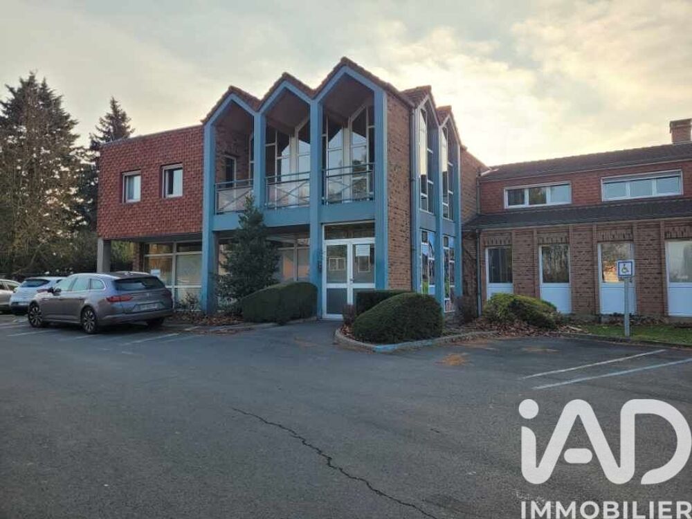 Vente Immeuble Vente Immeuble 1 210 m&sup2; Billy-montigny