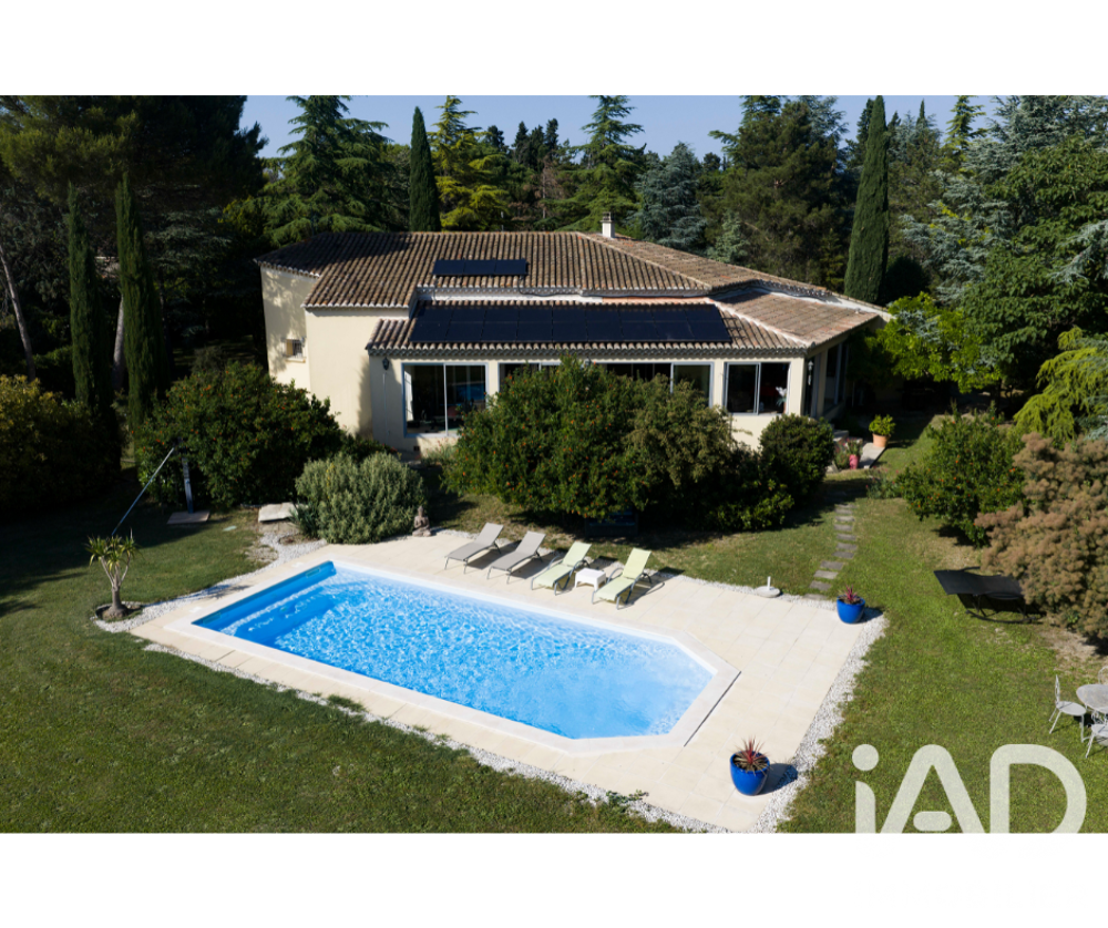 Vente Maison d'architecte 8 pièces