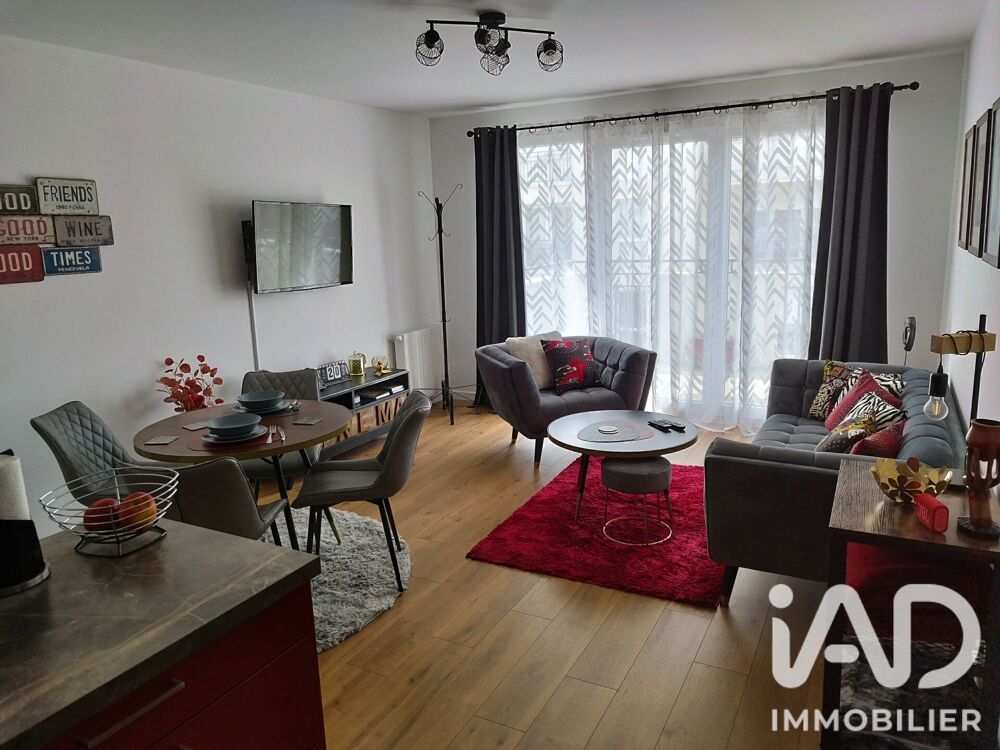 Vente Appartement Vente Appartement 3 pièces Rosny-sous-bois