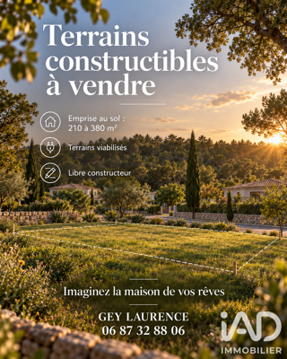  Terrain à vendre 700 m²