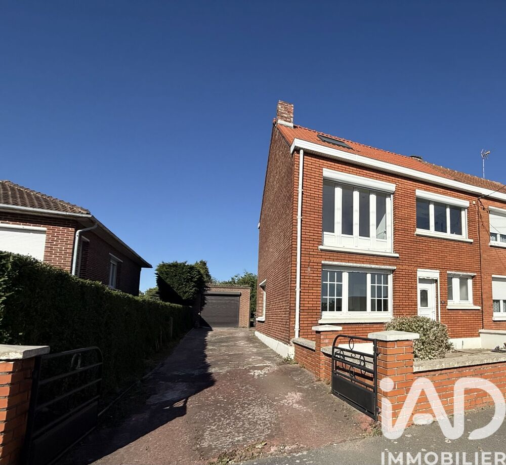 Vente Maison/villa 5 pièces