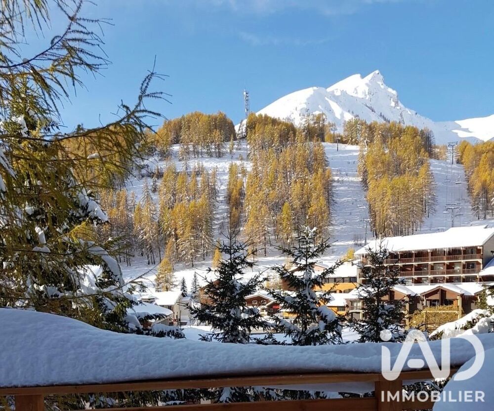Vente Autre Vente Gîte 5 pièces Allos