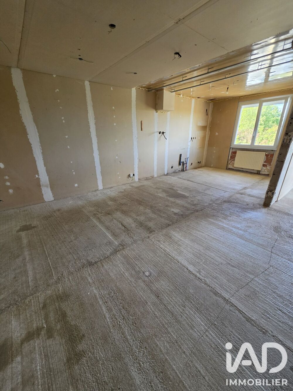 Vente Maison Vente Pavillon 3 pièces Troissy