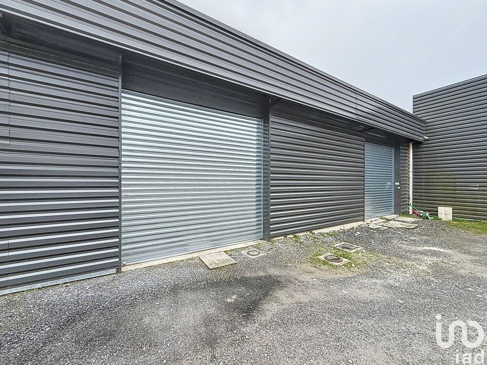   Location Hangar 126 m&sup2; 