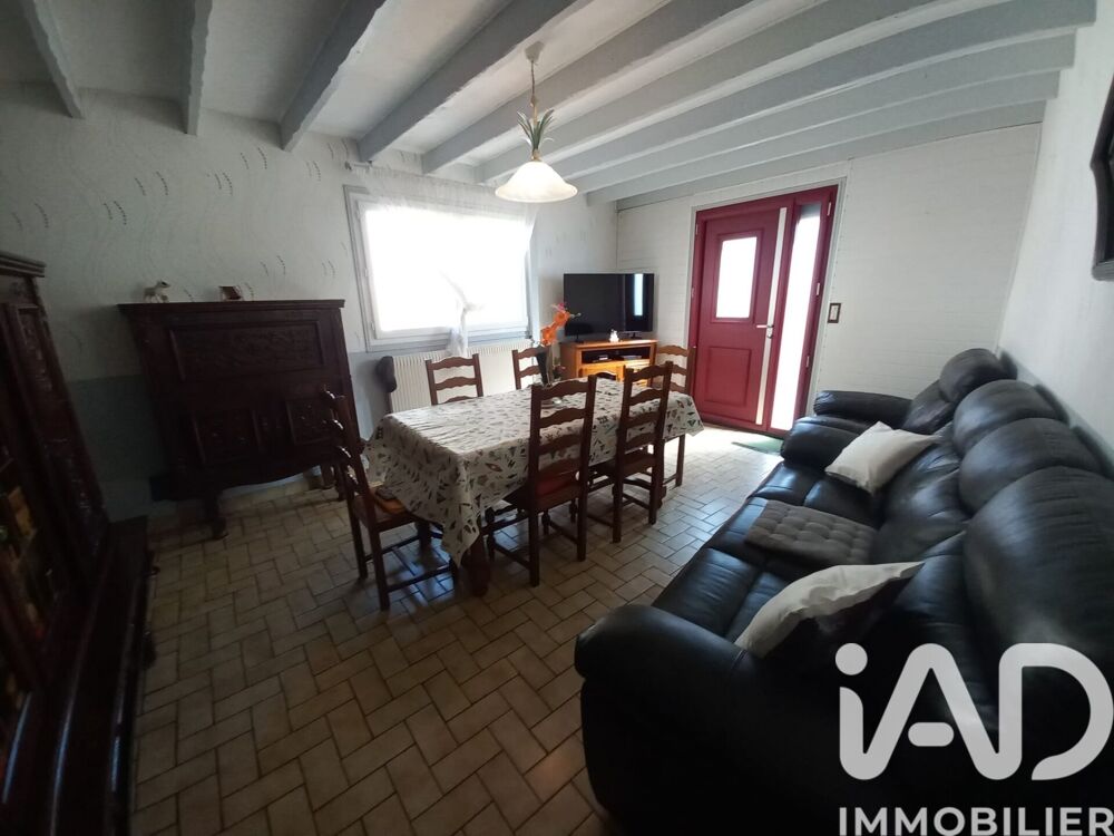 Vente Maison de ville 5 pièces